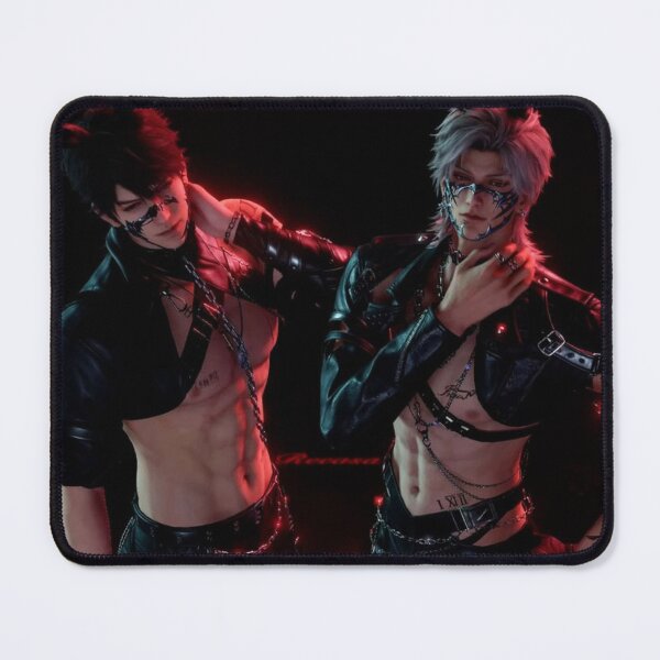 Item preview, Caleb + Sylus LADS designed and sold by inainart.