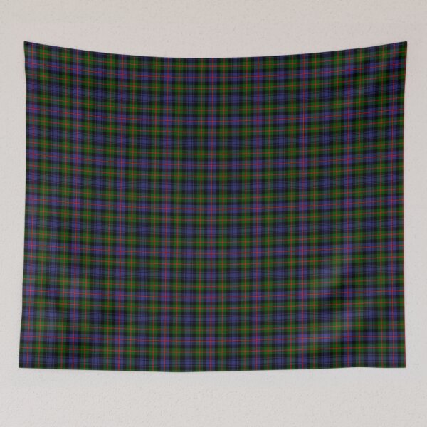 Artikelvorschau, Fleming Modern SC Clan Tartan – Schottisches Karomuster für stolze Schotten entworfen und verkauft von The Tartan Forge.