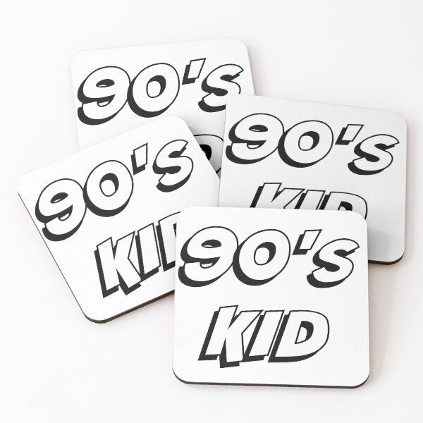 Item preview, 90's KID designed and sold by binmaster3000.