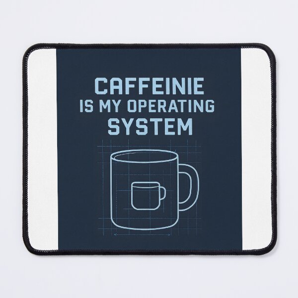 Item preview, Caffeinie is my operating system designed and sold by TheGraphicaLab.