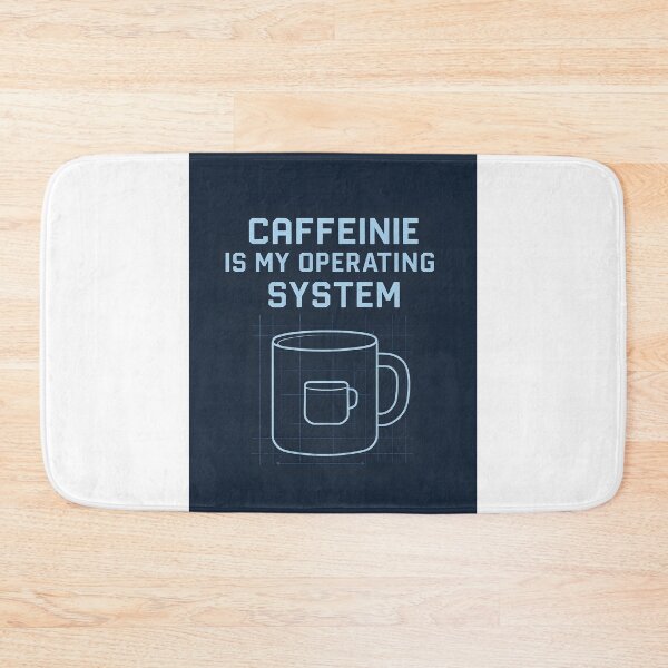 Item preview, Caffeinie is my operating system designed and sold by TheGraphicaLab.