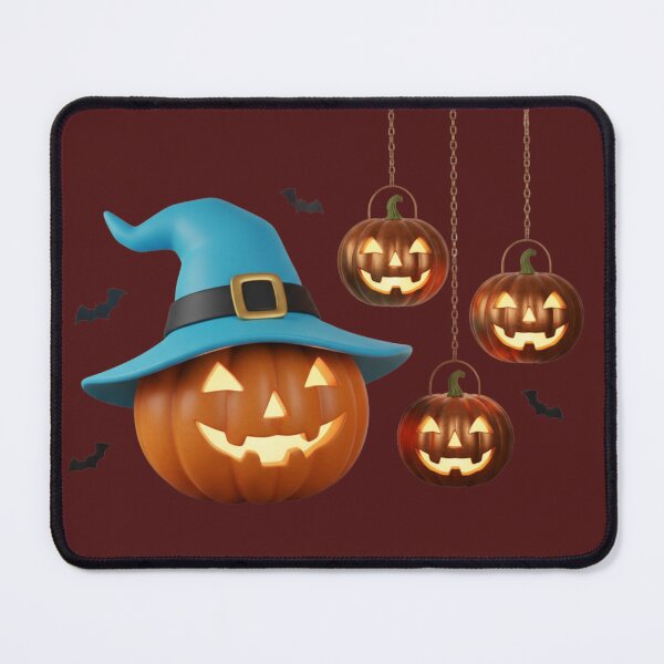 Item preview, Midnight Enchanted Pumpkins. : Les Citrouilles Enchantées de Minuit designed and sold by Drawingshirts.