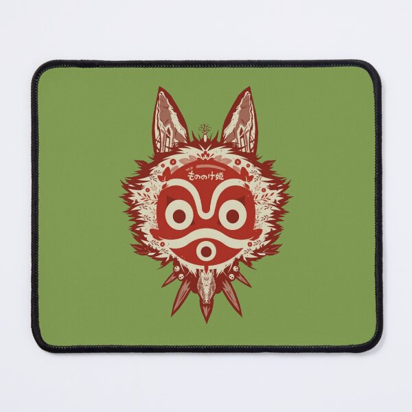 Item preview, Mask Mononoke.png designed and sold by CherryKiss1901.