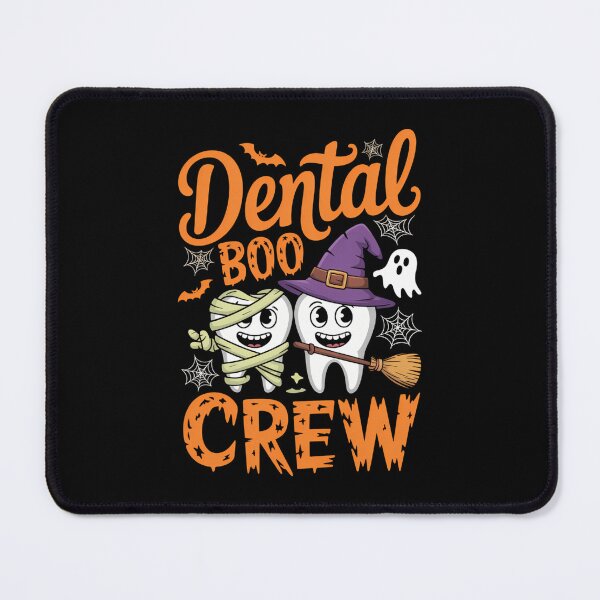 Item preview, Halloween Dental Dentist designed and sold by tearbytea.