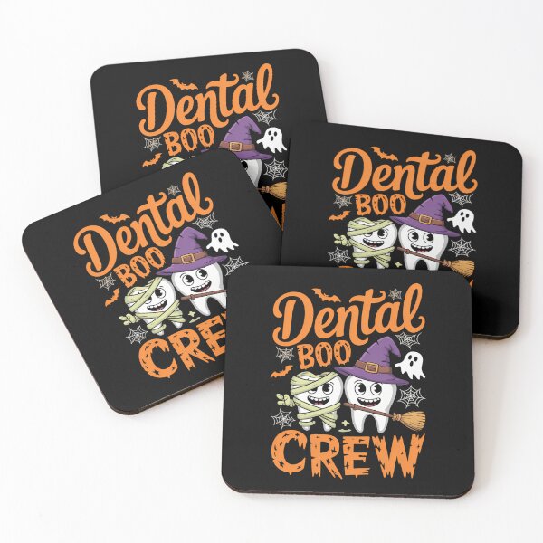 Item preview, Halloween Dental Dentist designed and sold by tearbytea.