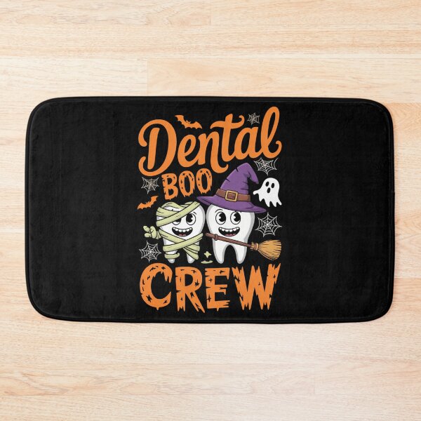Item preview, Halloween Dental Dentist designed and sold by tearbytea.