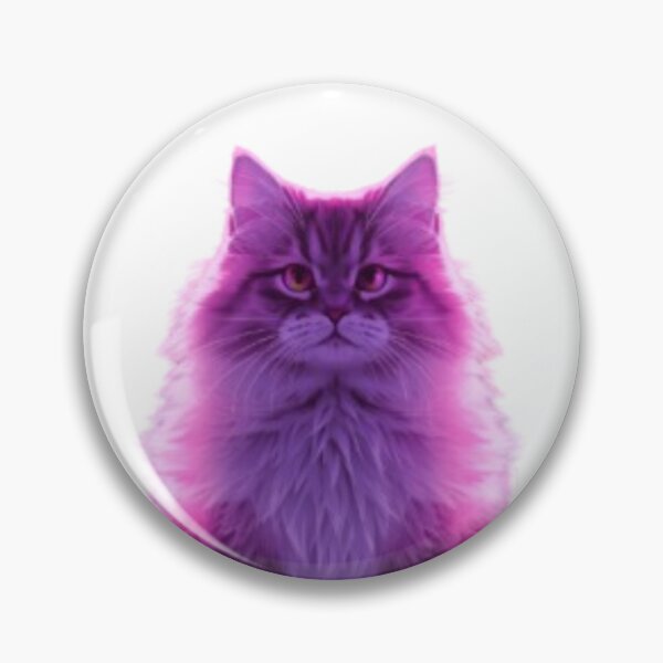 Item preview, "Neon Vibes Cat – Vaporwave Aesthetic" designed and sold by Nicola369.