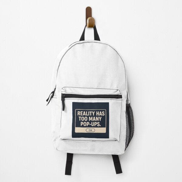 Item preview, Reality has too many pop-ups. designed and sold by TheGraphicaLab.