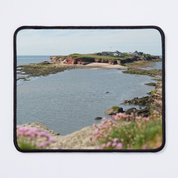 Item preview, Hilbre Island in the sunshine designed and sold by neonlightphoto.