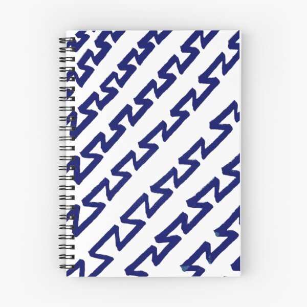 Item preview, Electric Zigzag Pattern – Bold Abstract Energy designed and sold by BulletKitty82.