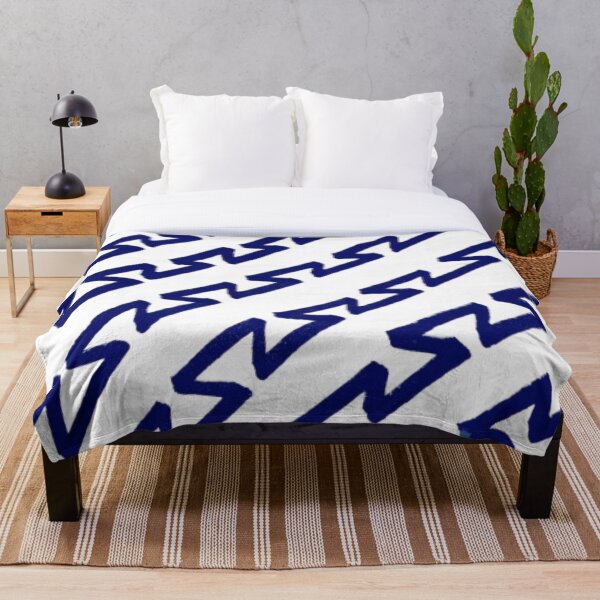 Item preview, Electric Zigzag Pattern – Bold Abstract Energy designed and sold by BulletKitty82.