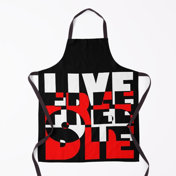 Item preview, live free or die designed and sold by BeJahMan.