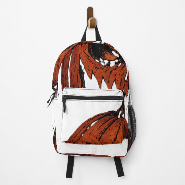 Item preview, Halloween Pumpkin Scary Face Design designed and sold by bigoseq.