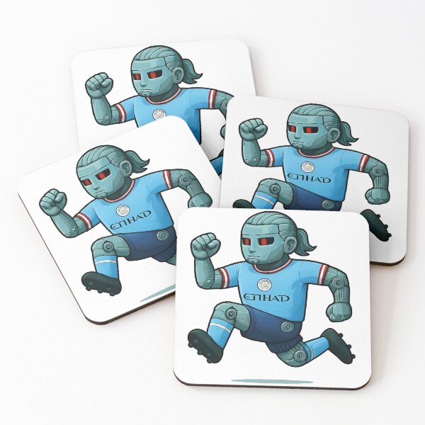 Item preview, Robot Haaland designed and sold by GearGibbon.