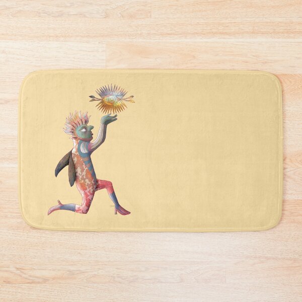 Item preview, DEI Dancer - SUNSAY designed and sold by Gretchen Deahl.