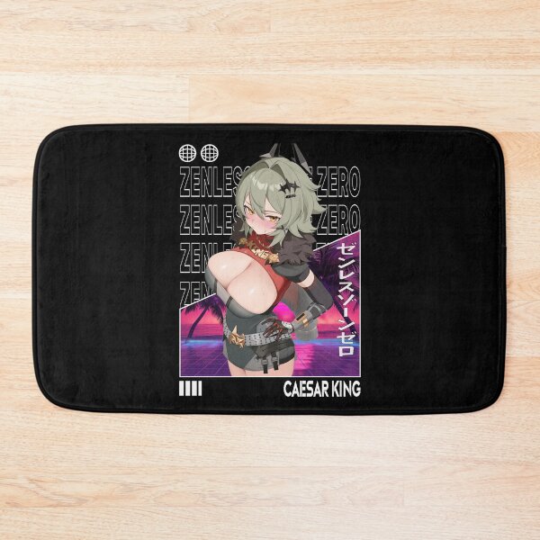 Item preview, Caesar King - Zenless Zone Zero designed and sold by fractusbarnsley.