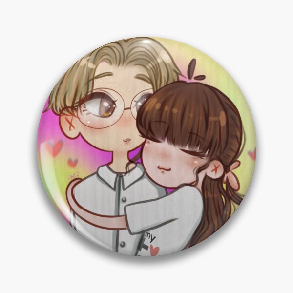 Item preview, chibi minsung  designed and sold by honeymilkyss.