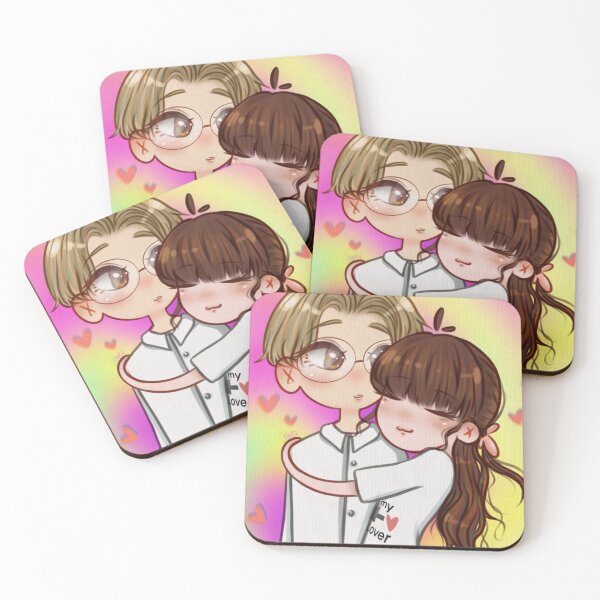Item preview, chibi minsung  designed and sold by honeymilkyss.