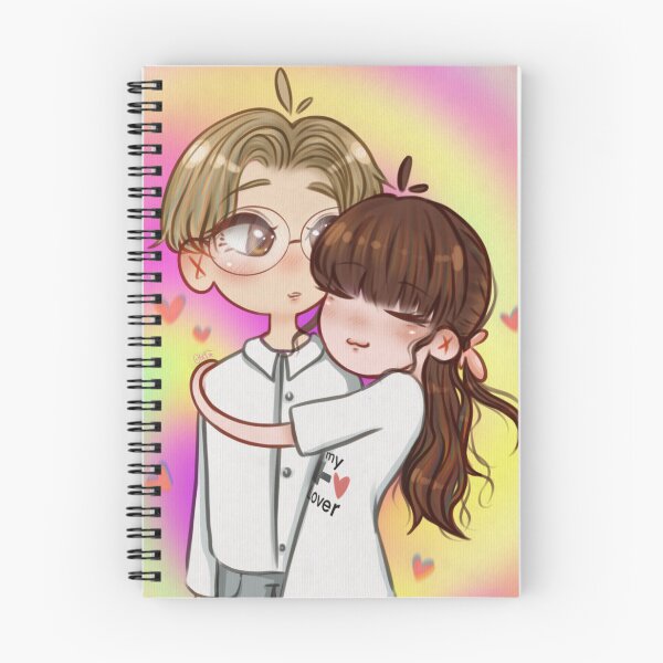 Item preview, chibi minsung  designed and sold by honeymilkyss.