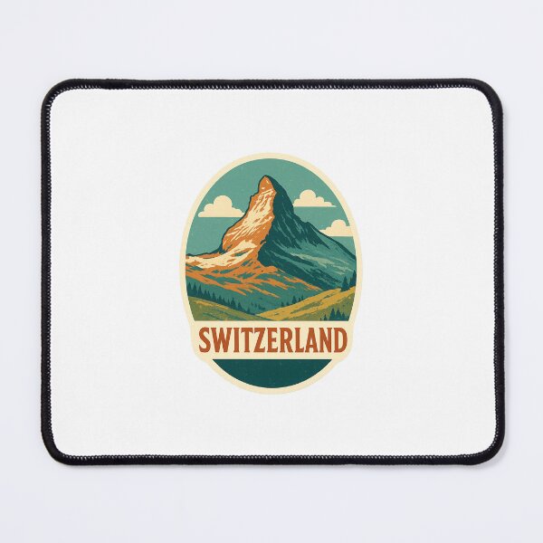 Item preview, Switzerland Matterhorn Zermatt designed and sold by M4nulas.