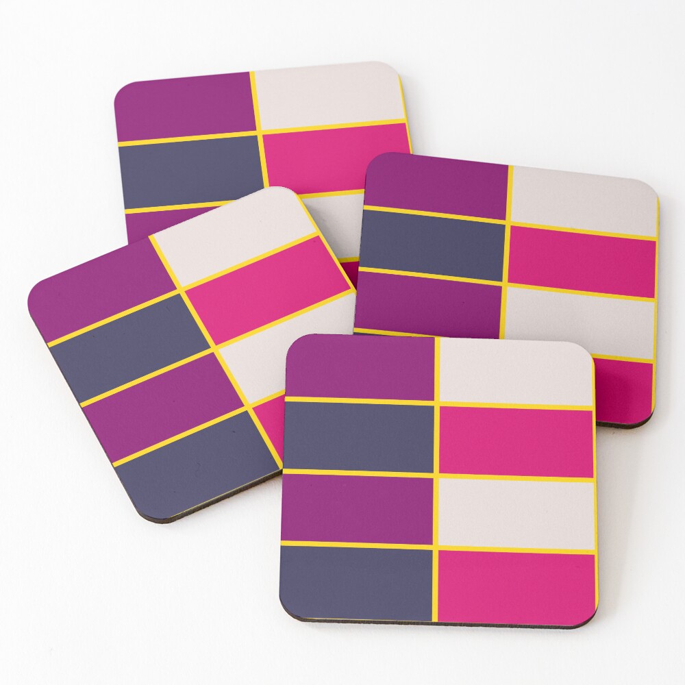 Item preview, Coasters (Set of 4) designed and sold by Designfs.