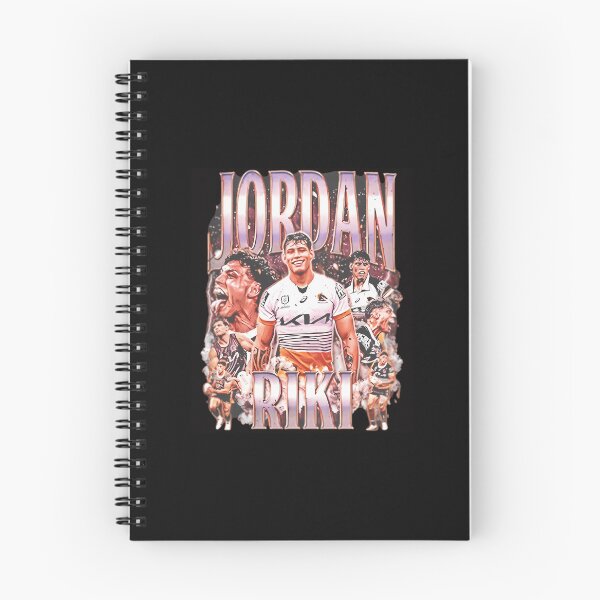 Artikelvorschau, Jordan Riki entworfen und verkauft von WilfStreich.