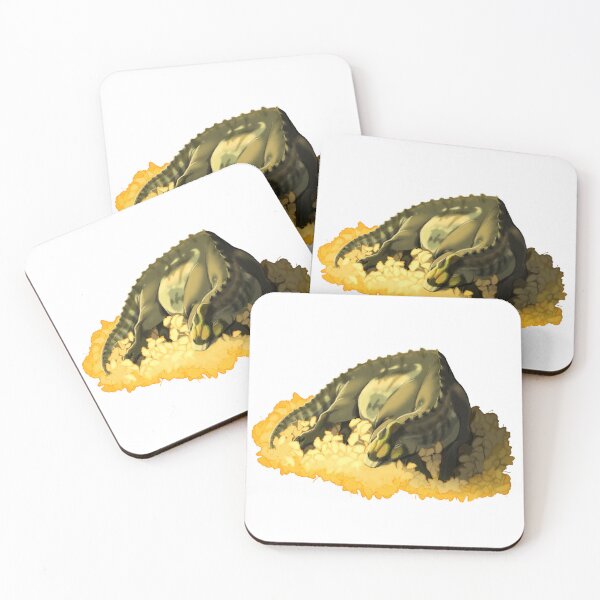 Item preview, Dragon and it's golden horde designed and sold by Arnollen.