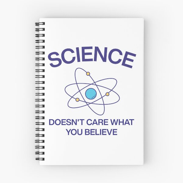 Item preview, Science doesn't care what you believe funny physics clever designed and sold by HumansStuck12.