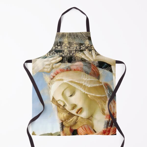 Item preview, Madonna of the Magnificat - Sandro Botticelli designed and sold by Jon-Baran.
