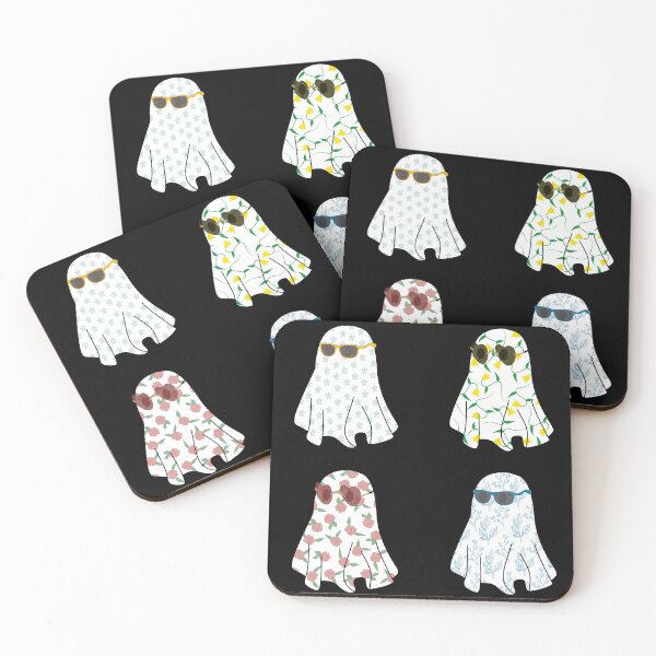 Item preview, Floral Ghosts - Sunglasses designed and sold by Heather H Designs .