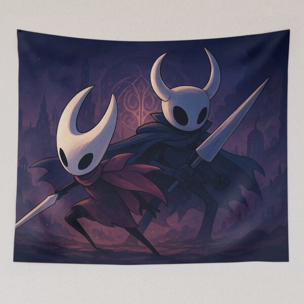 Item preview, Silk Song Fan art designed and sold by FeelTheDrawing.