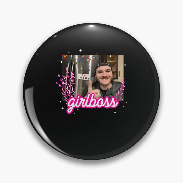 Item preview, Jschlatt Girlboss designed and sold by WilfStreich.