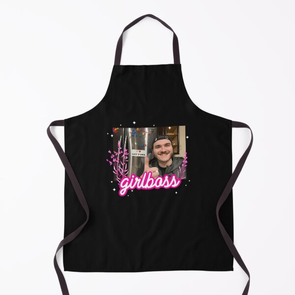 Item preview, Jschlatt Girlboss designed and sold by WilfStreich.