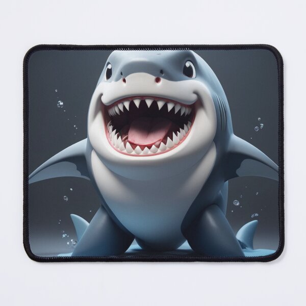 Item preview, Crazy Cute Shark designed and sold by PandP-27.