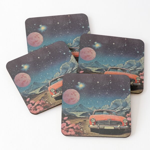 Item preview, car on round designed and sold by M3m3ck4r.