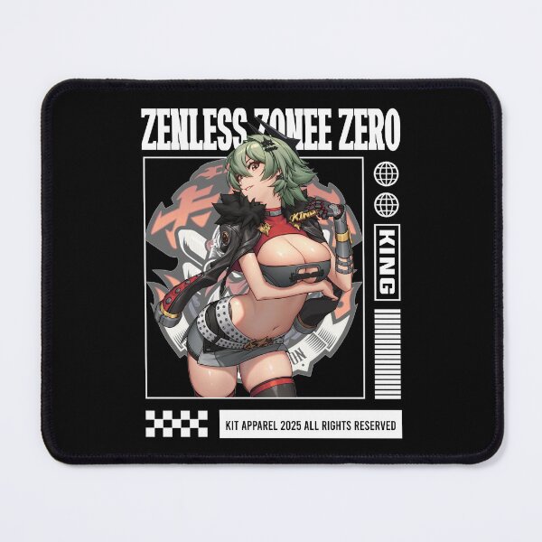 Item preview, Caesar King - Zenless Zone Zero designed and sold by gontijoart.
