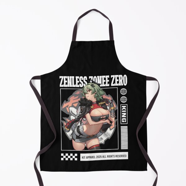 Item preview, Caesar King - Zenless Zone Zero designed and sold by gontijoart.