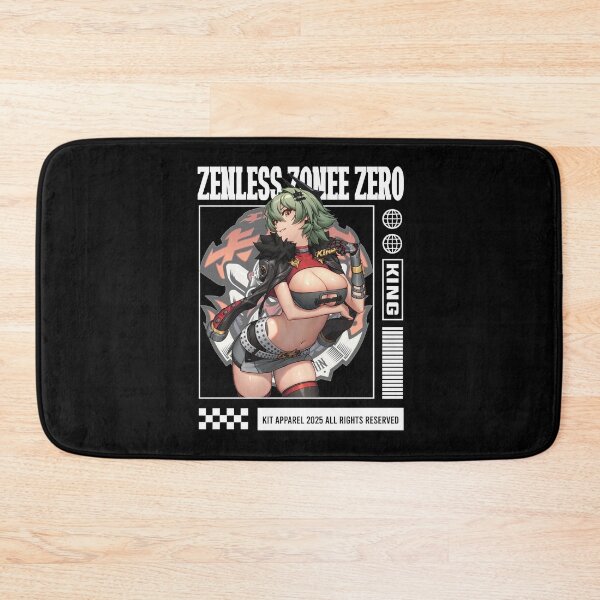 Item preview, Caesar King - Zenless Zone Zero designed and sold by gontijoart.