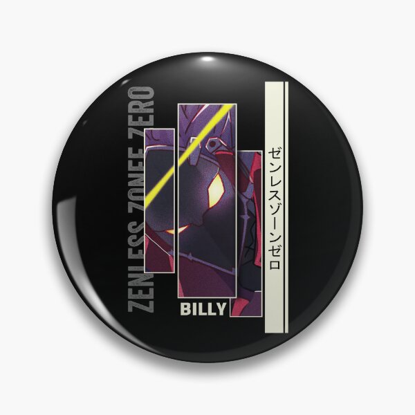 Item preview, Billy Kid - Zenless Zone Zero designed and sold by gontijoart.