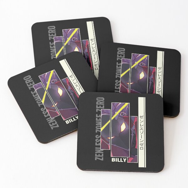 Item preview, Billy Kid - Zenless Zone Zero designed and sold by gontijoart.