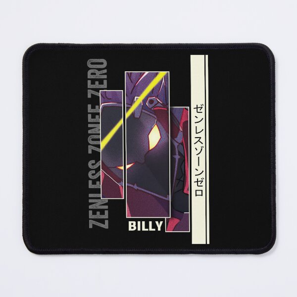 Item preview, Billy Kid - Zenless Zone Zero designed and sold by gontijoart.