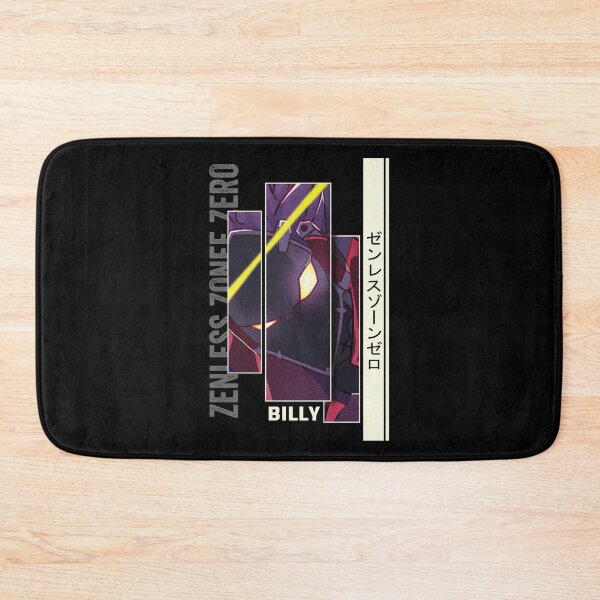 Item preview, Billy Kid - Zenless Zone Zero designed and sold by gontijoart.
