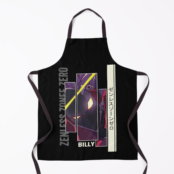 Item preview, Billy Kid - Zenless Zone Zero designed and sold by gontijoart.