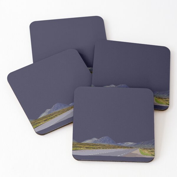 Item preview, Glen Coe and Glen Etive designed and sold by vjsw-art-1.