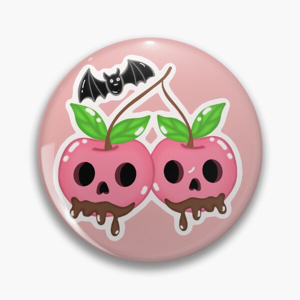 Item preview, Halloween Cherry	 designed and sold by Suthicha.