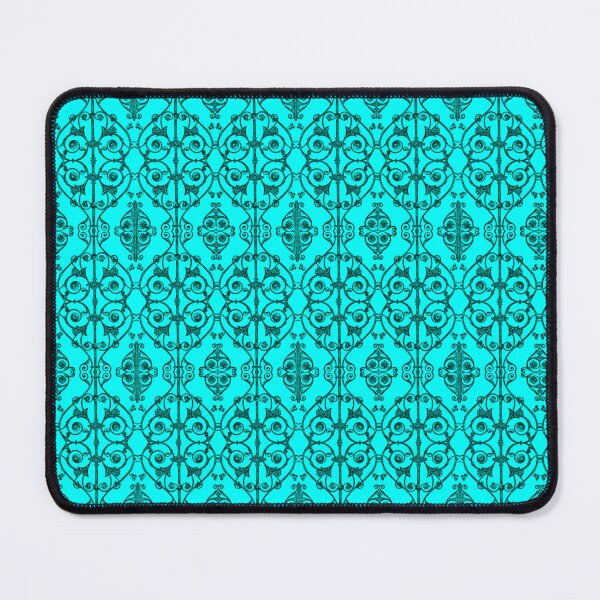 Item preview, Gothic Ironwork – Vintage Arabesque Pattern designed and sold by Cabana 10.
