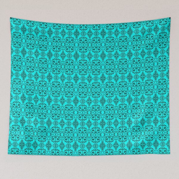 Item preview, Gothic Ironwork – Vintage Arabesque Pattern designed and sold by Cabana 10.
