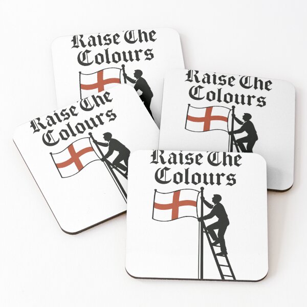 Item preview, Raise The Colours  designed and sold by Flirt-Teez.