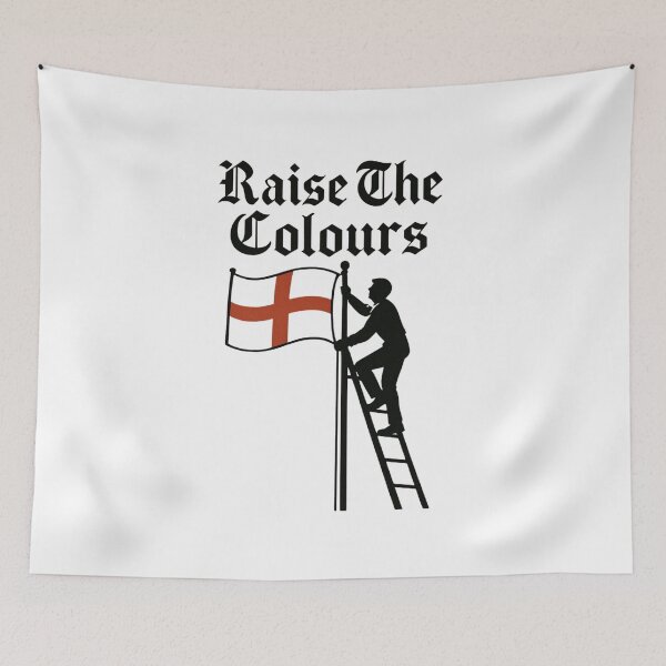 Item preview, Raise The Colours  designed and sold by Flirt-Teez.