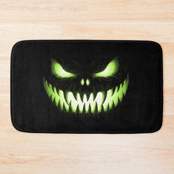Item preview, nightmarish glow halloween pumpkin designed and sold by ifundesign.
